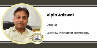 Lucknow Institute of Technology, Director: Vipin Jaiswal Interview
